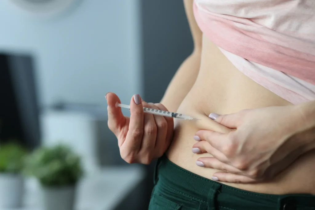 Semaglutide Weight Loss Treatment in Pikesville, MD
